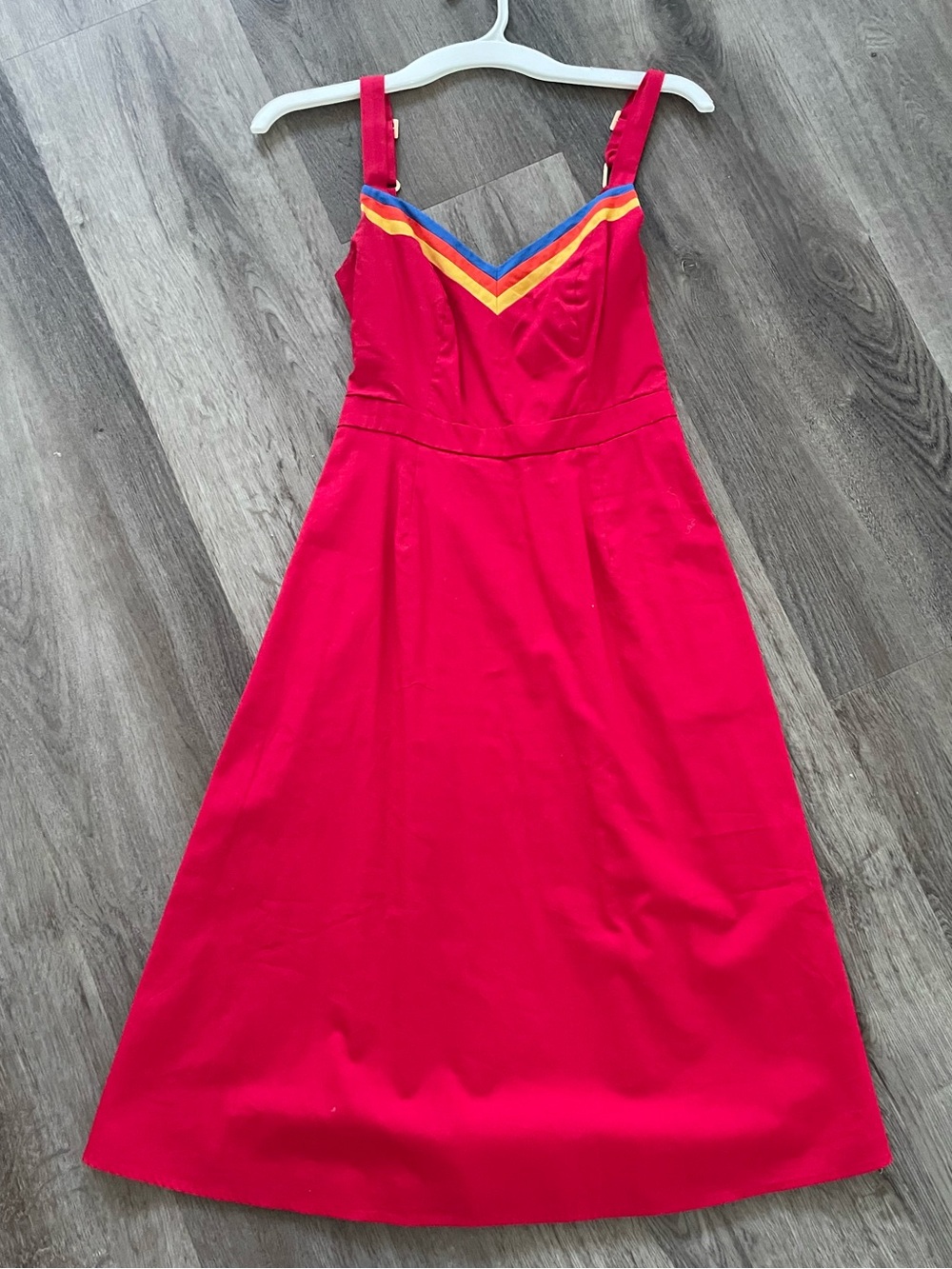 ModCloth Retro Dress - Picture 2 of 5